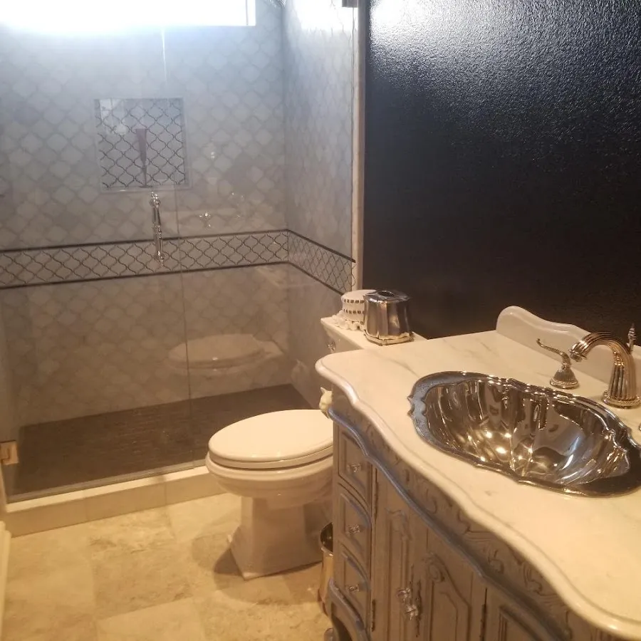 Professional plumbing work and bathroom remodeling in Troy